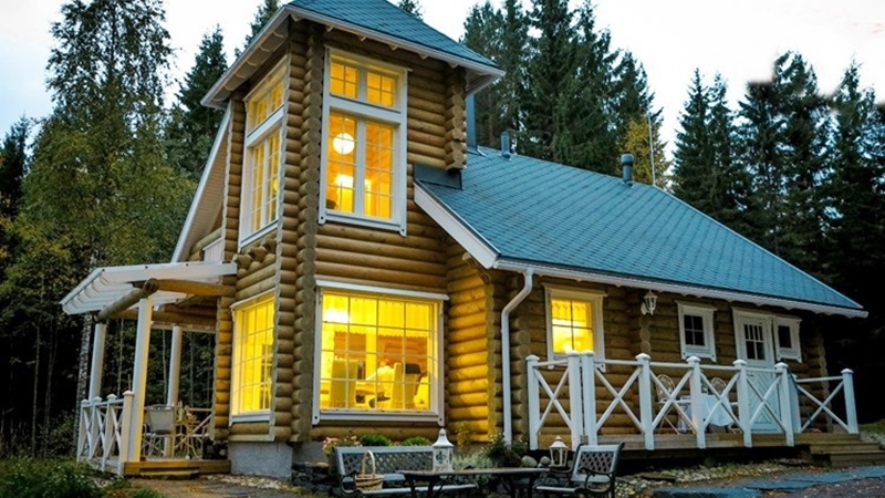 Finland holiday cottage ID-1106