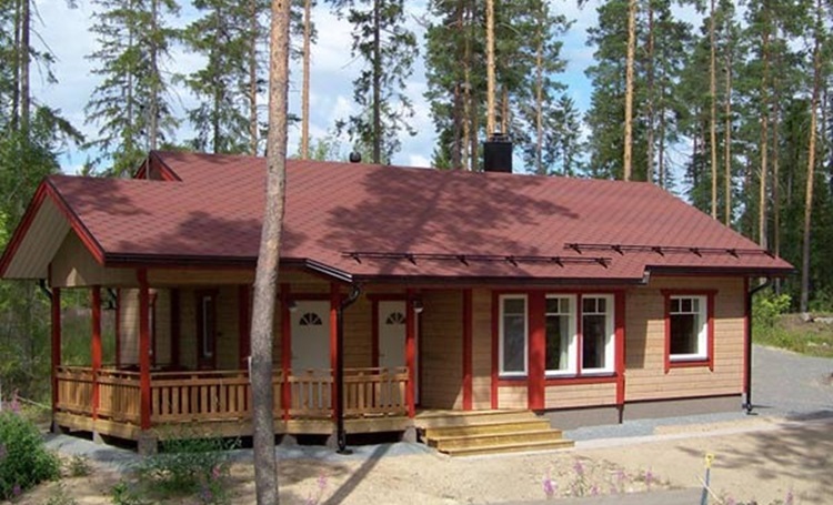 Finland holiday cottage ID-1237