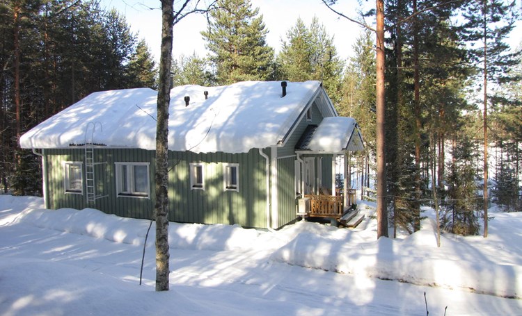 Finland holiday cottage ID-1439
