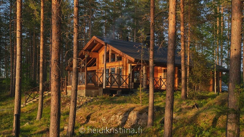 Finland holiday cottage ID-1513