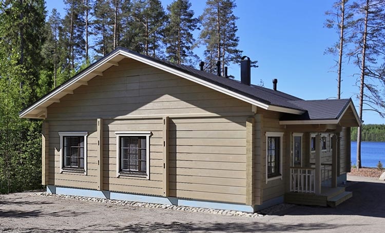 Finland holiday cottage ID-2164