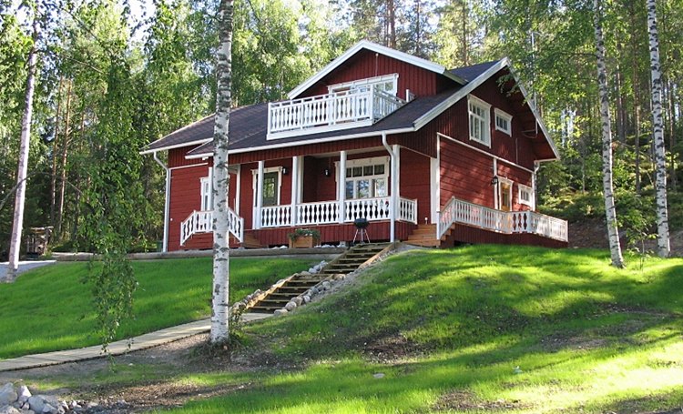 Finland holiday cottage ID-627