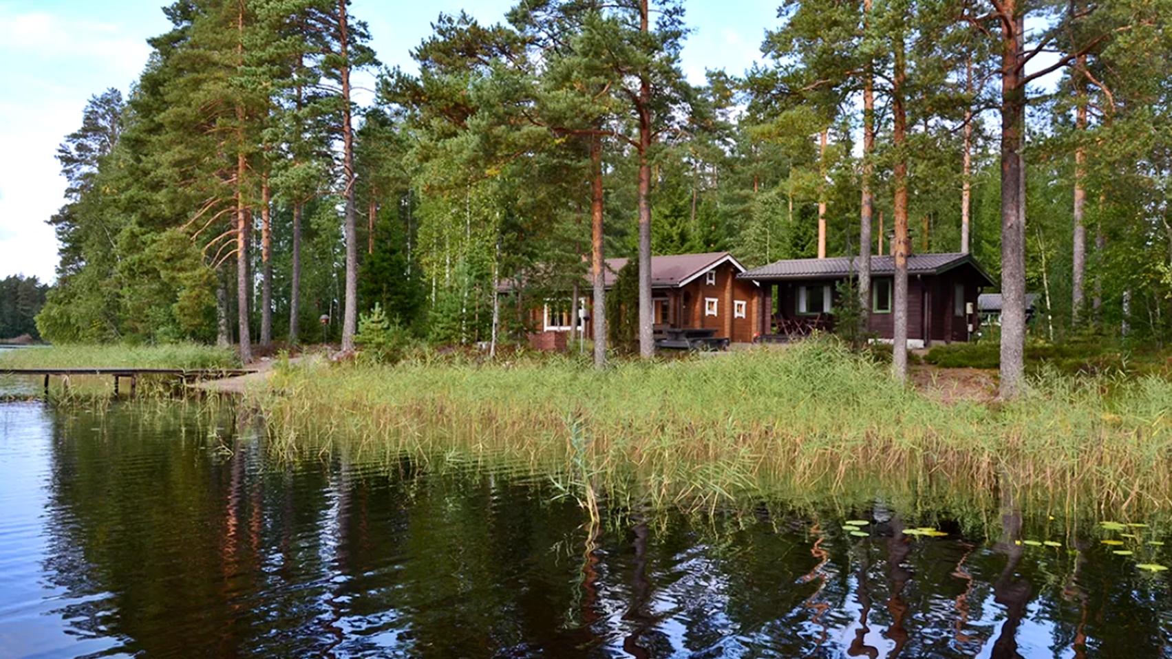 Finland holiday cottage ID-754