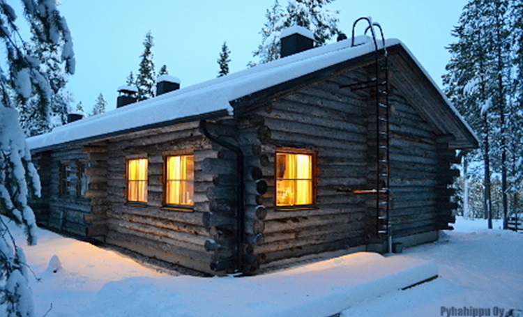 Finland holiday cottage ID-P0195