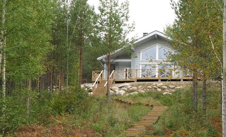 Finland holiday cottage ID-TorikoSinirinta
