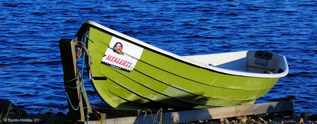 Коттеджи Лаппеенранта, Финляндия | Suomi-Holiday.fi