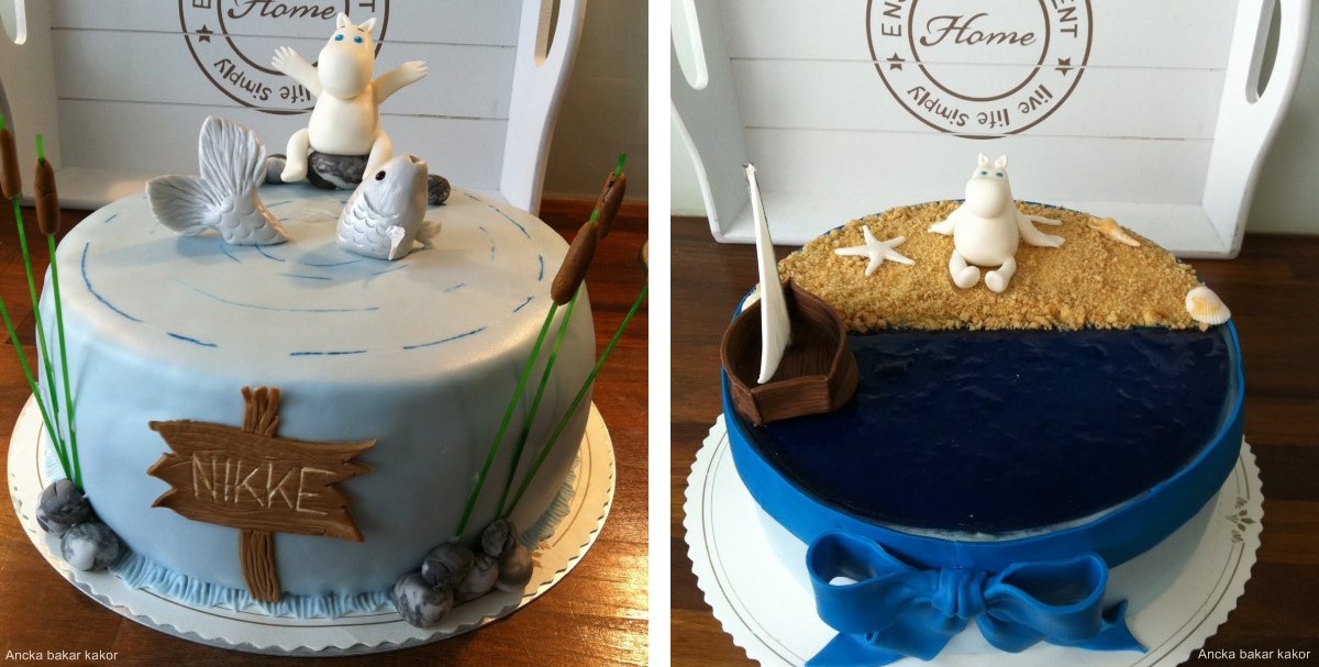 Moomins birthday