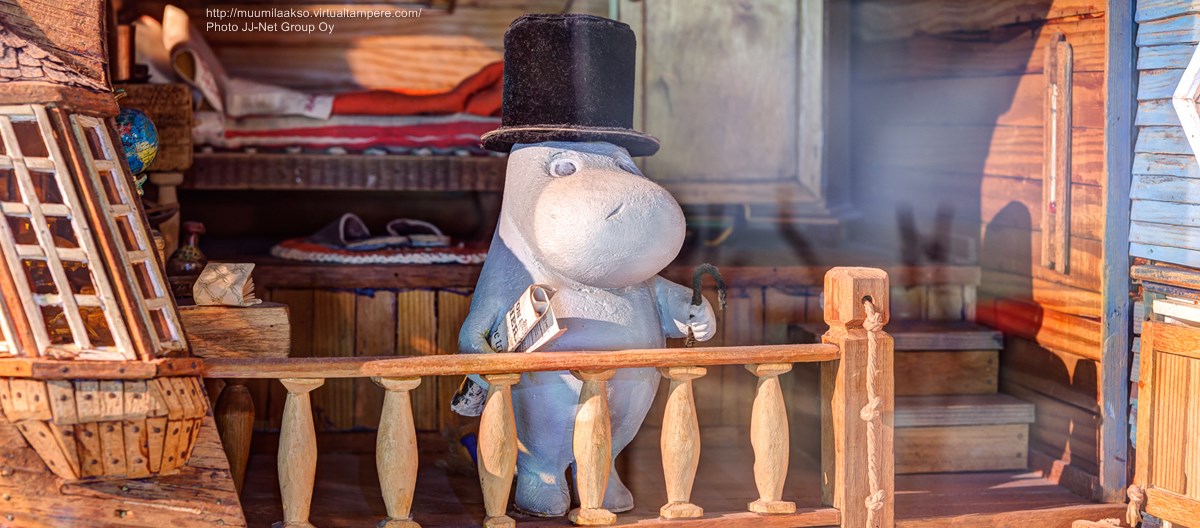 Moomin Museum Tampere