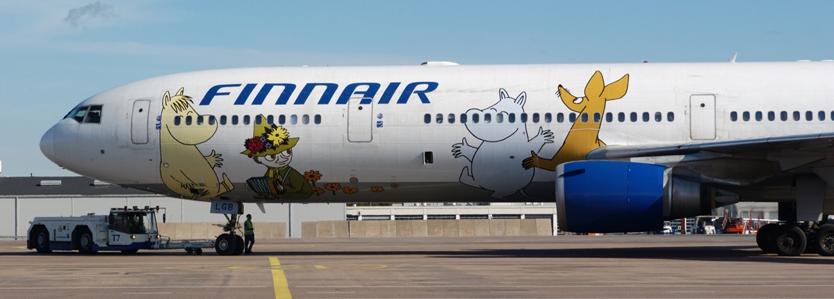 Flights to Finland