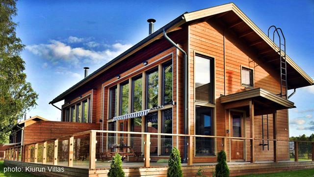 Kiurun Villas