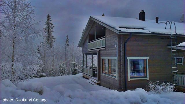 Rautjärvi Cottage