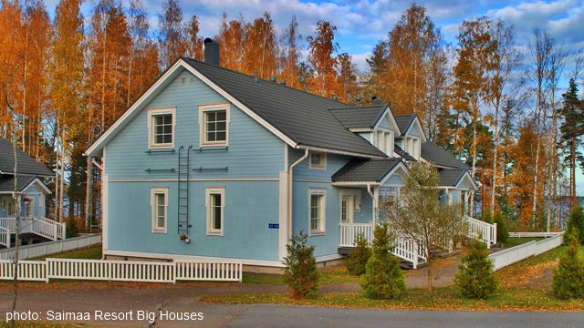 Saimaa Resort Big Houses