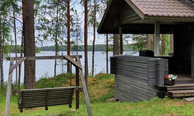 Finland holiday cottage ID-1011
