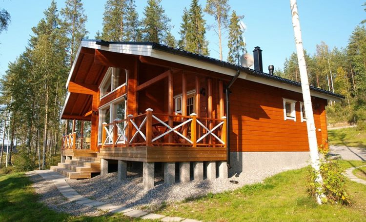 Finland holiday cottage ID-1164