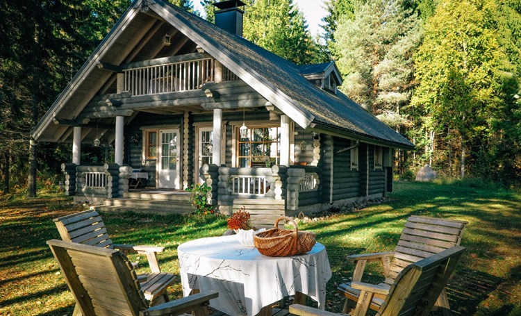 Finland holiday cottage ID-1242