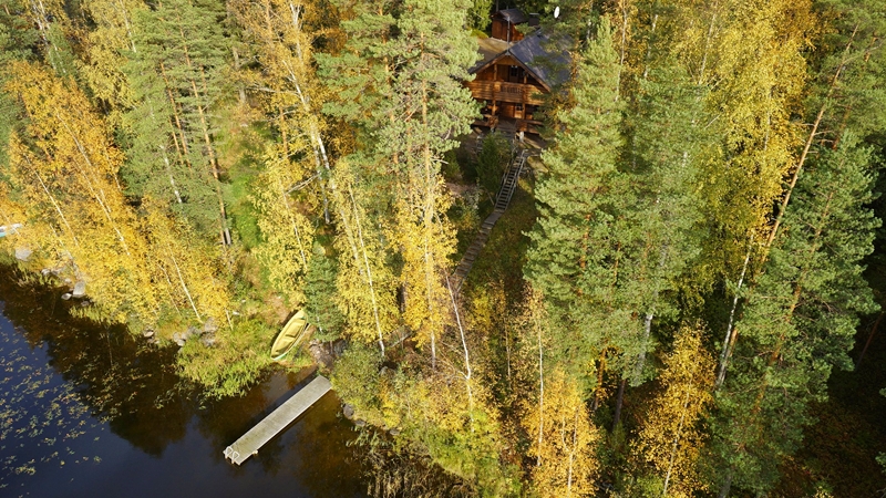 Finland holiday cottage ID-132