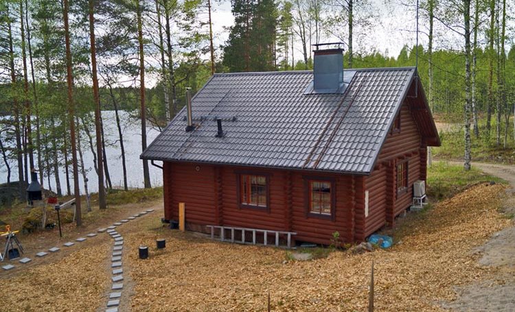 Finland holiday cottage ID-1346