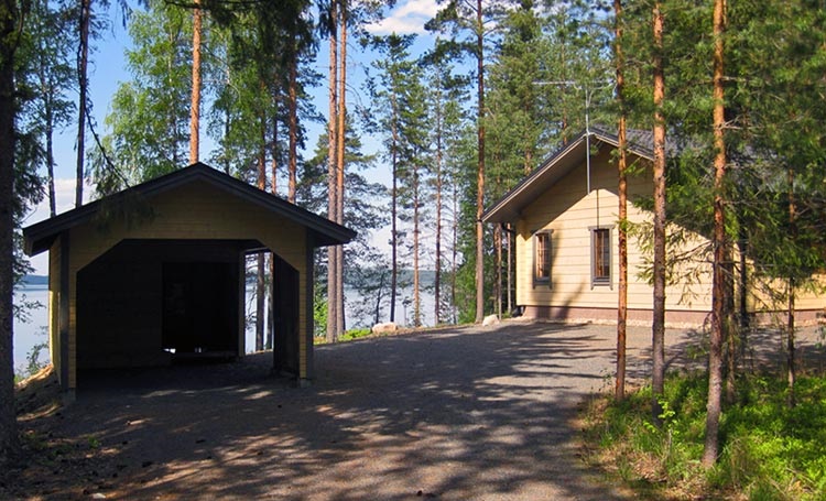 Finland holiday cottage ID-148148