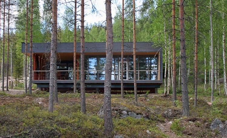 Finland holiday cottage ID-2213