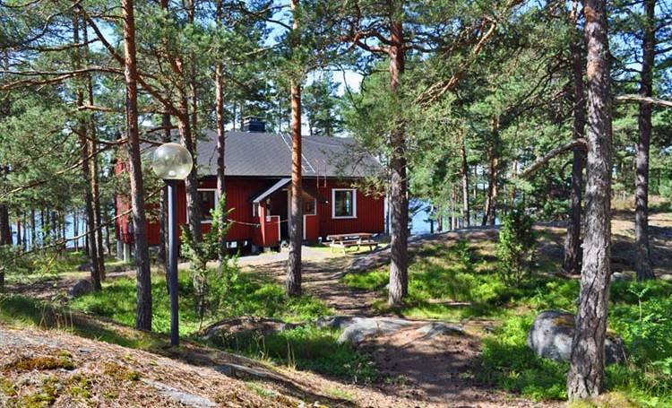 Finland holiday cottage ID-2263