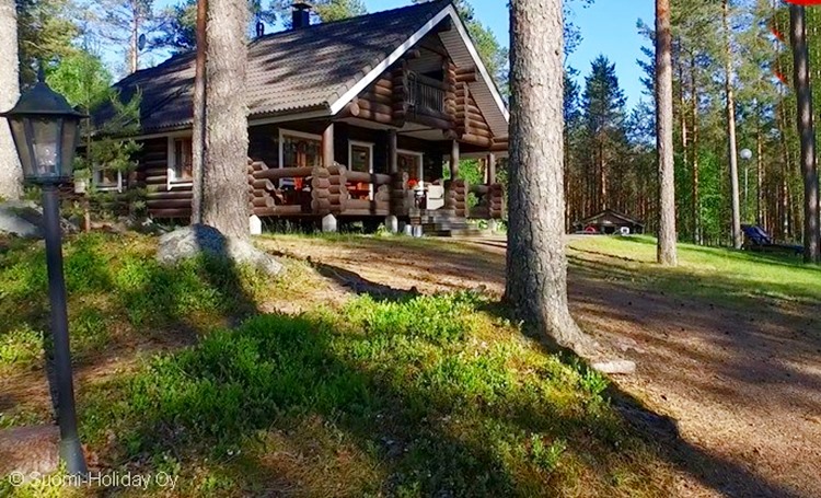 Finland holiday cottage ID-251