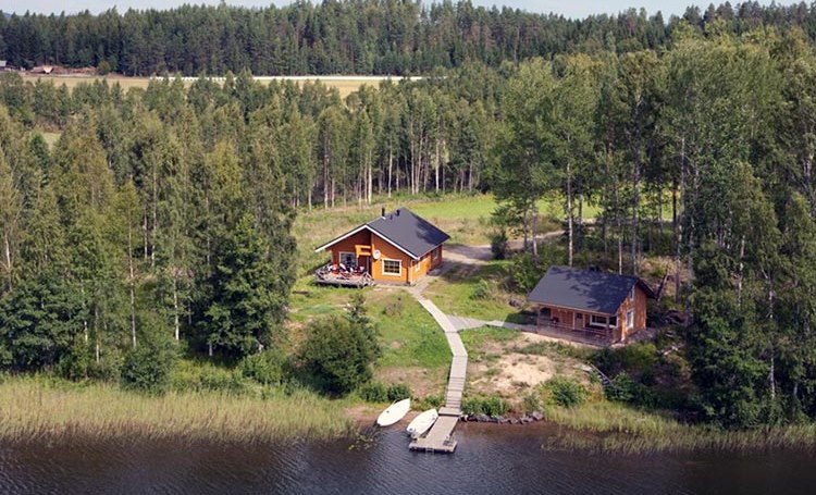 Finland holiday cottage ID-253