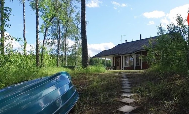 Finland holiday cottage ID-400