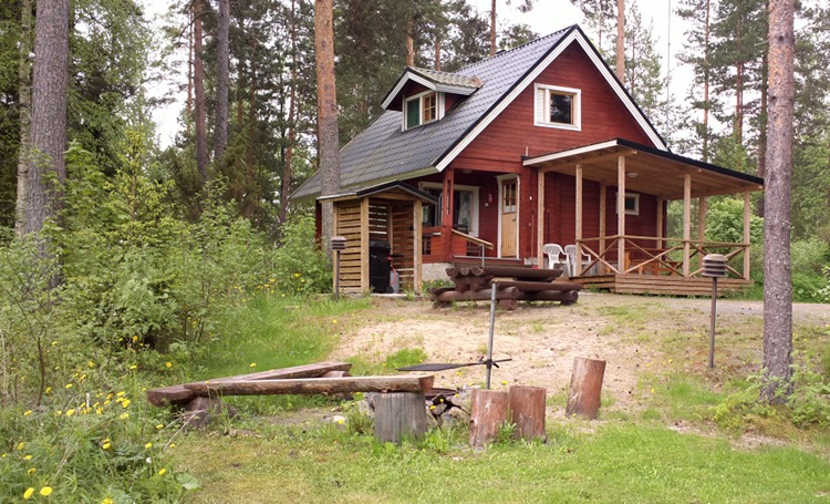 Finland holiday cottage ID-411