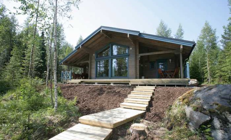 Finland holiday cottage ID-681