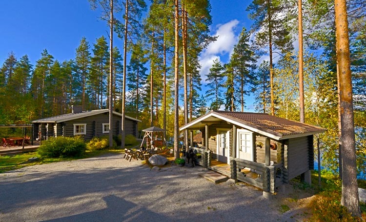 Finland holiday cottage ID-777