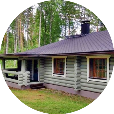 Cottage ID-791 / Lake Syysjärvi