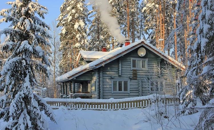 Finland holiday cottage ID-857