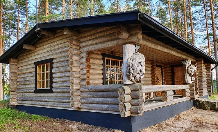 Finland holiday cottage ID-881