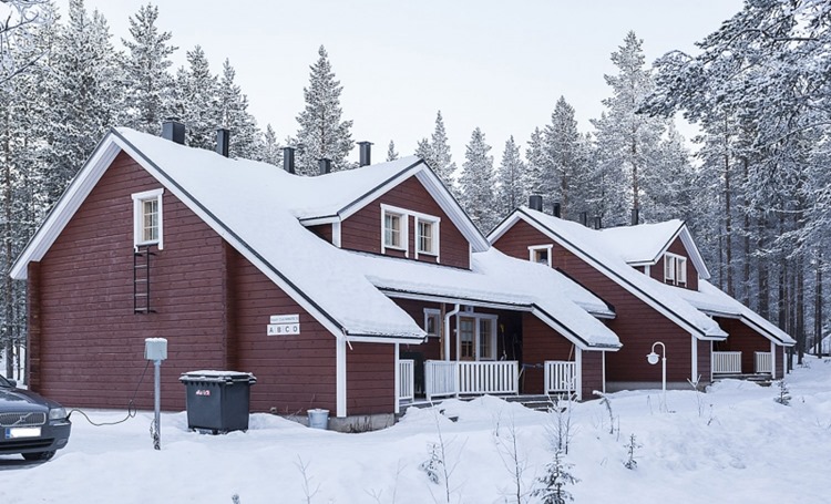 Finland holiday cottage ID-L0116