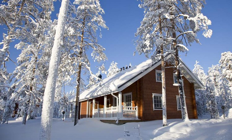 Finland holiday cottage ID-OunasvaaranLakituvat