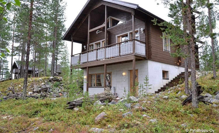 Finland holiday cottage ID-P0121