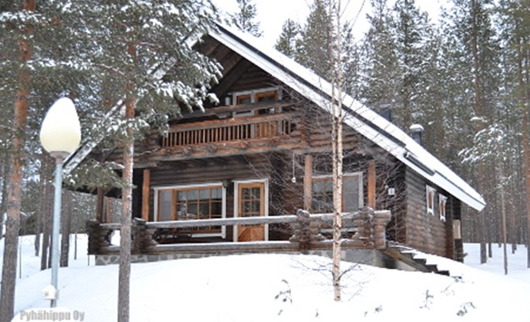Finland holiday cottage ID-P0152
