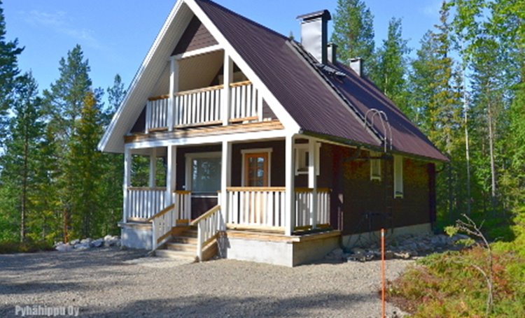 Finland holiday cottage ID-P0192