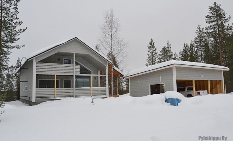 Finland holiday cottage ID-P0197