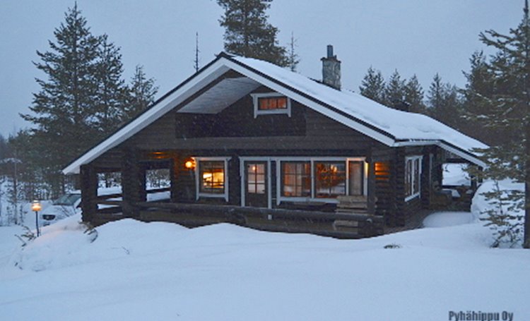 Finland holiday cottage ID-P0199