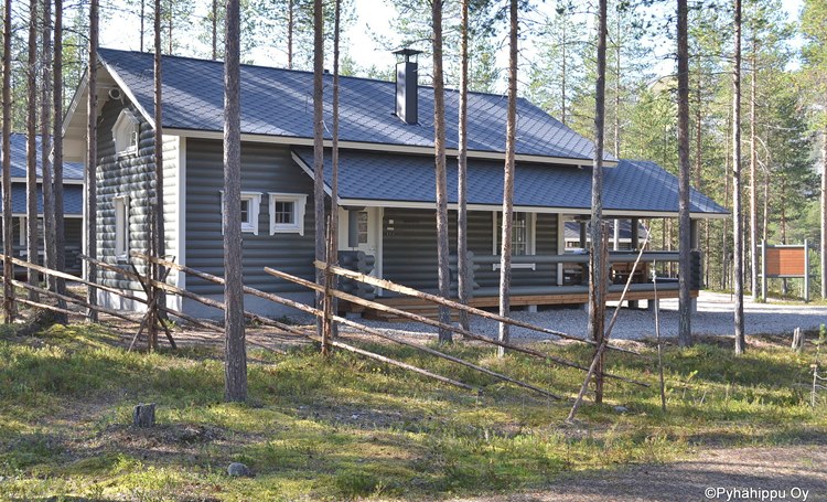 Finland holiday cottage ID-P0200