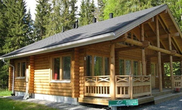 Finland holiday cottage ID-Petajalinna