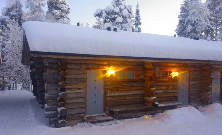 Finland holiday cottage ID-PyhakirnuApartment