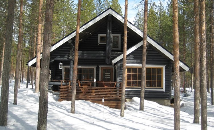 Finland holiday cottage ID-PyhakirnuCottage