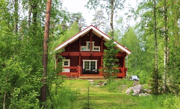 Finland holiday cottage ID-S008_2