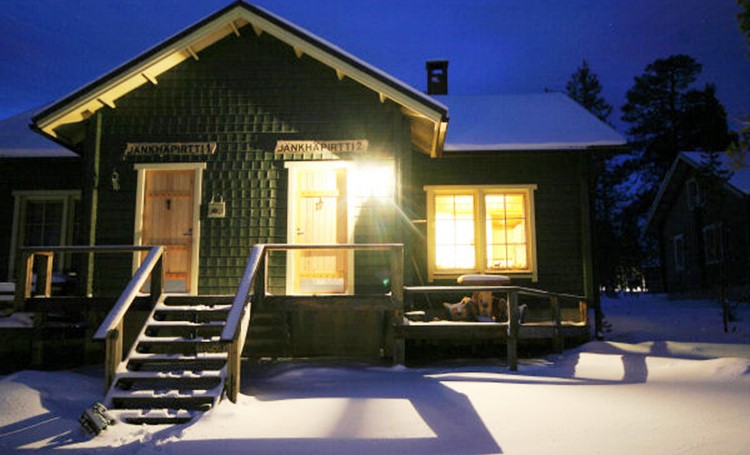 Finland holiday cottage ID-Saar0161
